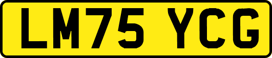 LM75YCG