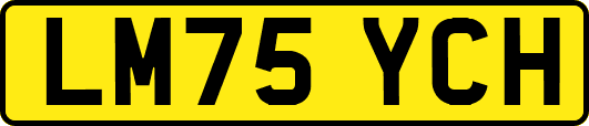 LM75YCH