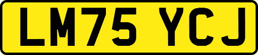 LM75YCJ