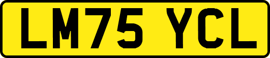 LM75YCL