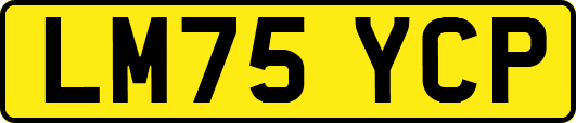 LM75YCP