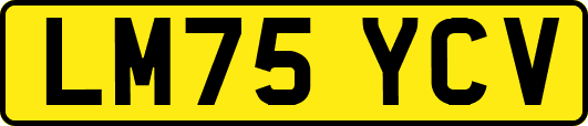 LM75YCV