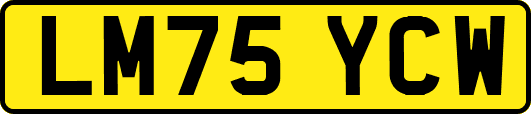 LM75YCW