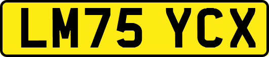 LM75YCX