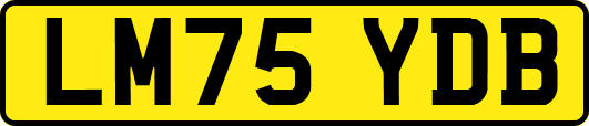 LM75YDB