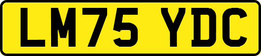 LM75YDC