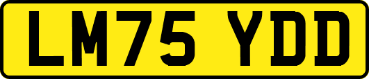 LM75YDD
