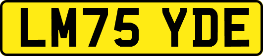 LM75YDE