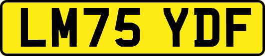 LM75YDF
