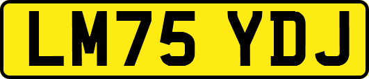 LM75YDJ