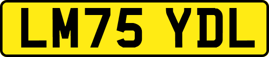 LM75YDL