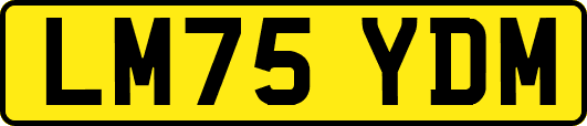 LM75YDM