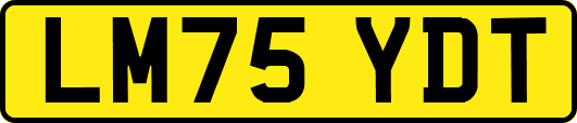 LM75YDT