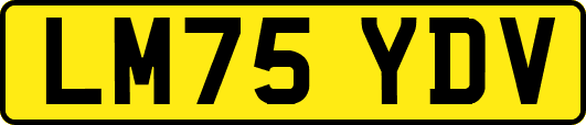 LM75YDV
