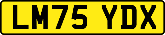 LM75YDX