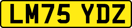 LM75YDZ