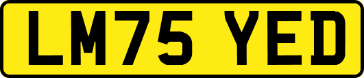 LM75YED
