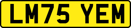 LM75YEM