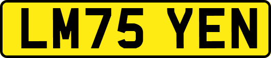 LM75YEN