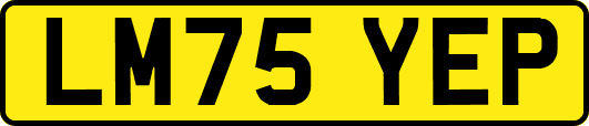 LM75YEP