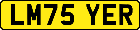 LM75YER