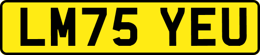 LM75YEU