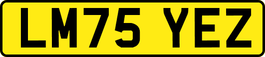 LM75YEZ