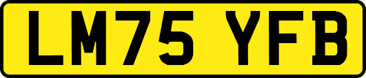 LM75YFB