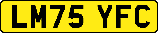 LM75YFC
