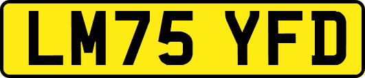 LM75YFD