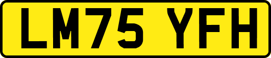 LM75YFH