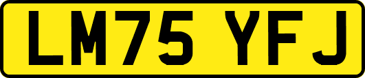 LM75YFJ