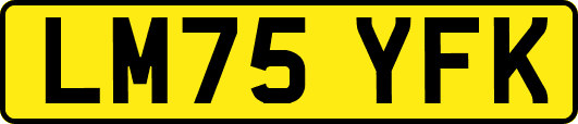 LM75YFK