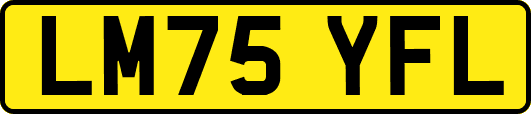 LM75YFL