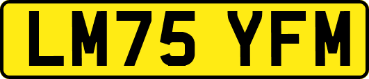 LM75YFM