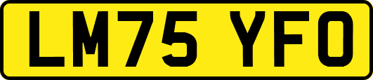 LM75YFO