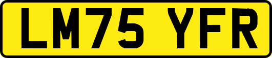 LM75YFR