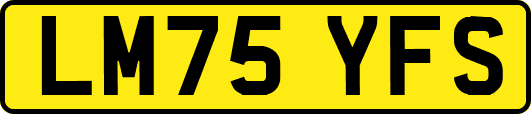 LM75YFS