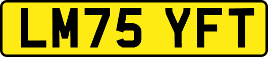 LM75YFT