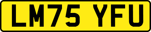 LM75YFU