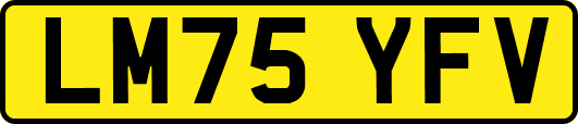LM75YFV