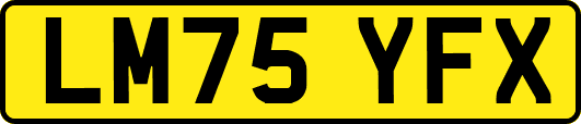 LM75YFX