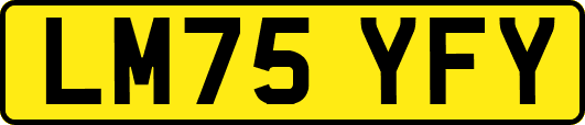 LM75YFY