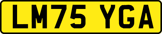 LM75YGA
