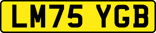 LM75YGB