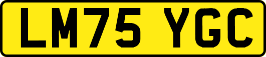 LM75YGC