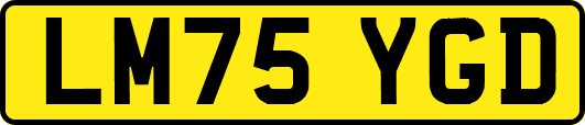LM75YGD