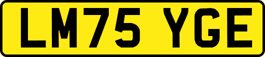 LM75YGE