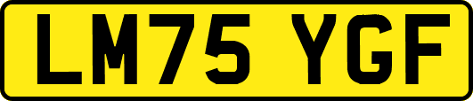 LM75YGF