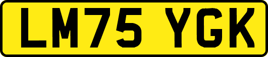 LM75YGK